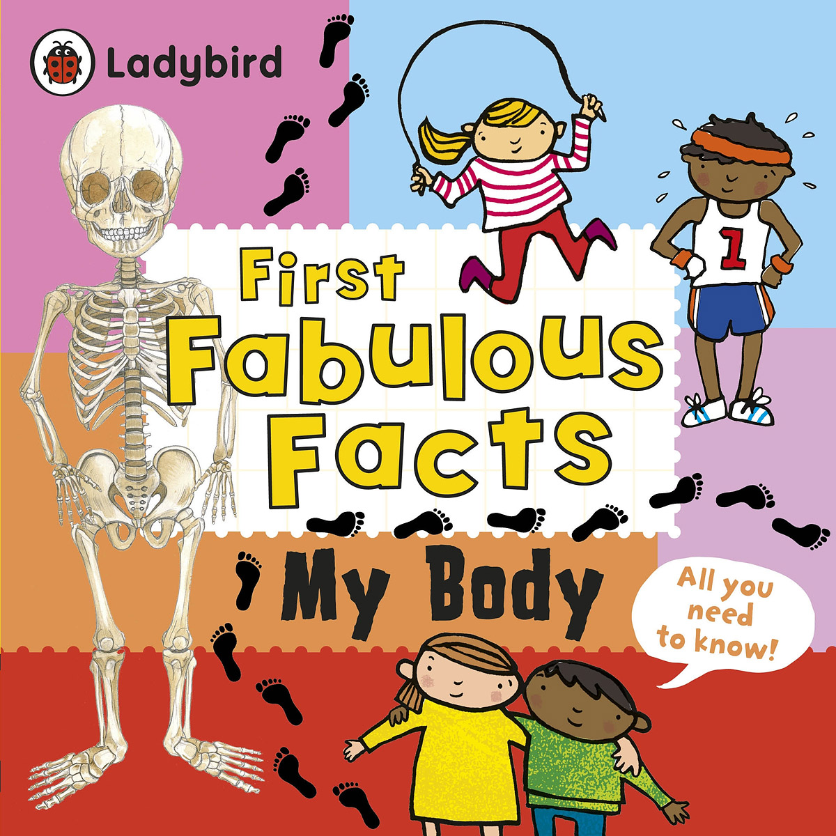 My Body: First Fabulous Facts