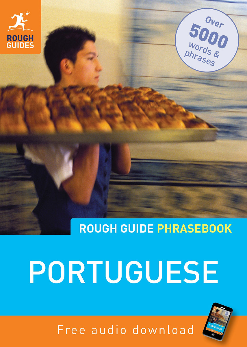 The Rough Guide Portuguese Phrasebook