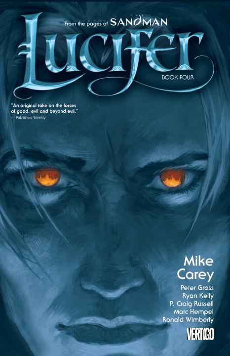 Lucifer: Book Four