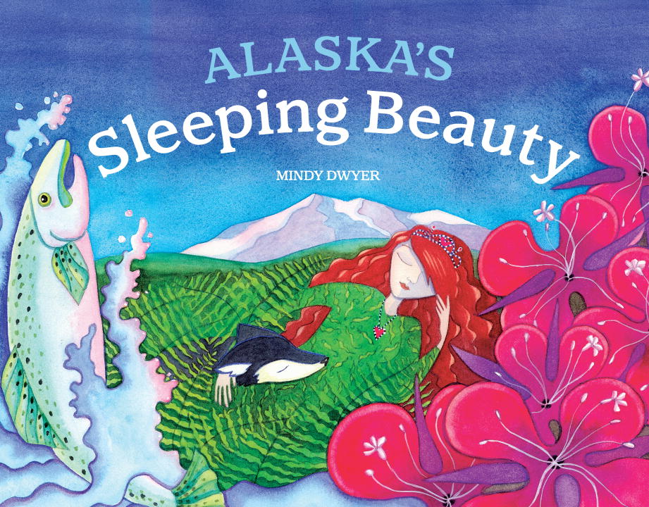 ALASKA`S SLEEPING BEAUTY
