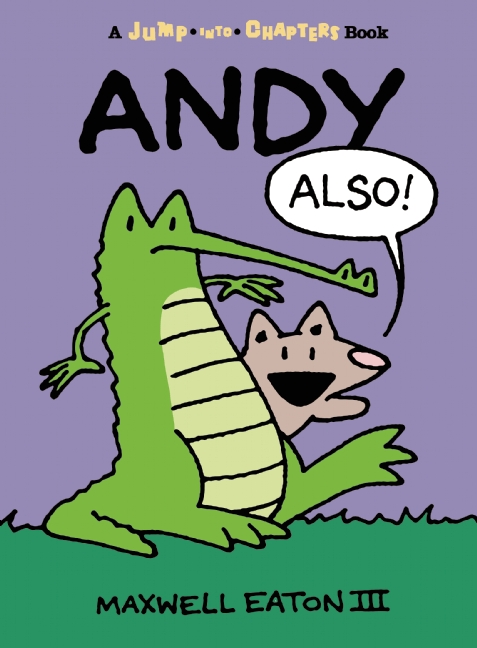 ANDY ALSO