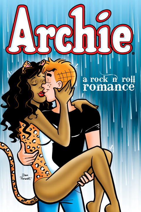 ARCHIE ROCK & ROLL ROMANCE
