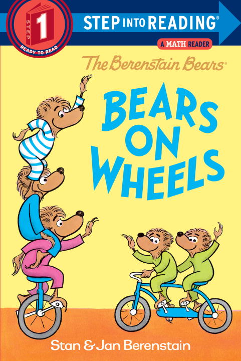 The Berenstain Bears: Bears on Wheels