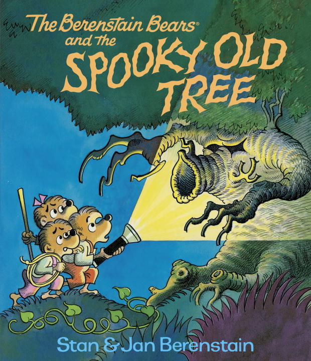 BBEARS/SPOOKY OLD TREE (BGBB)