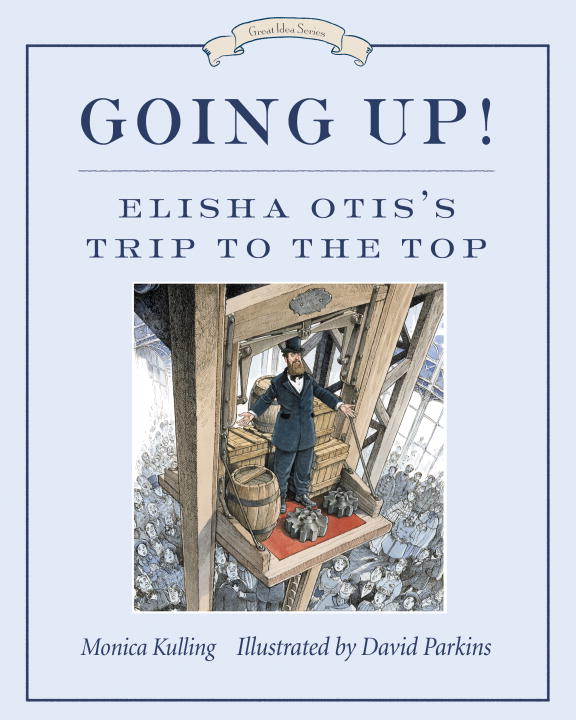 GOING UP!