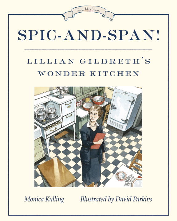 SPIC-AND-SPAN!