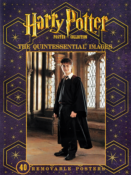 Harry Potter: Poster Collection: The Quintessential Images