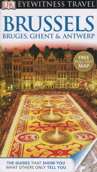 Brussels: Bruges: Ghent&Antwerp