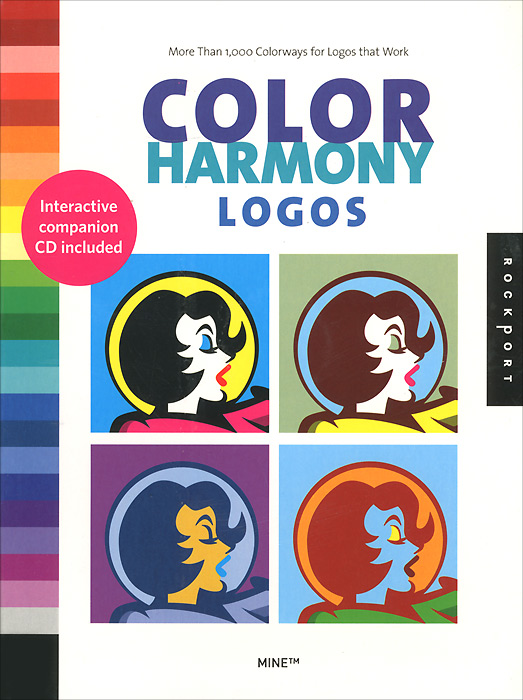 Color Harmony Logos (+ CD-ROM)