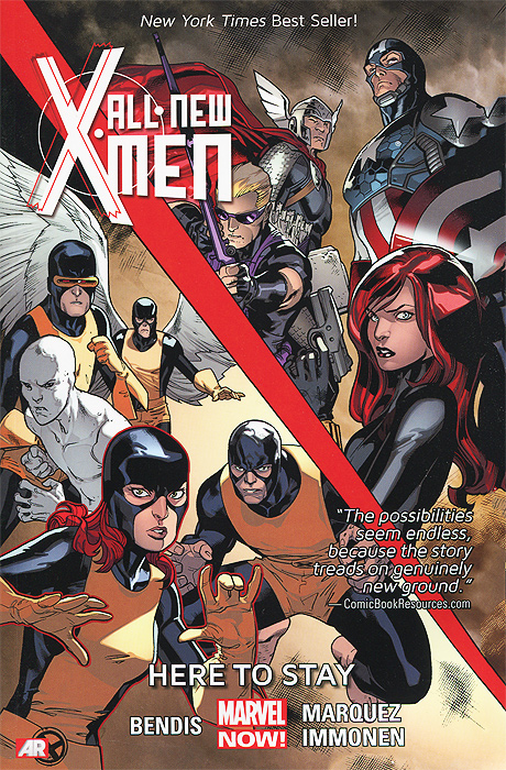 All-New X-Men: Volume 2: Here to Stay