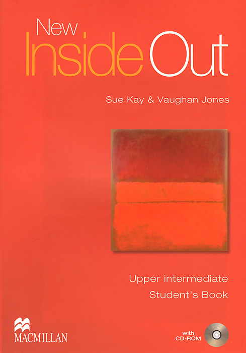 New Inside Out: Upper-Intermediate: Student's Book (+ CD-ROM)