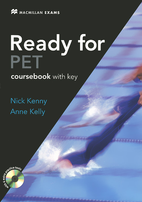 Ready for PET: Student's Book (+ CD-ROM)