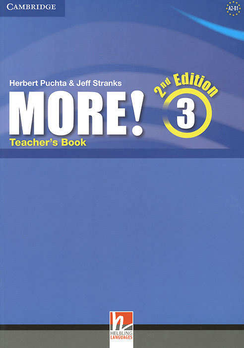 More! Level 3: Teacher's Book