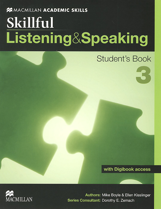 Skillfull Listening and Speaking: Student's Book: Level 3