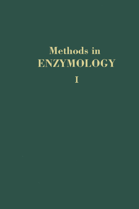 Methods in Enzymology: Volume 1