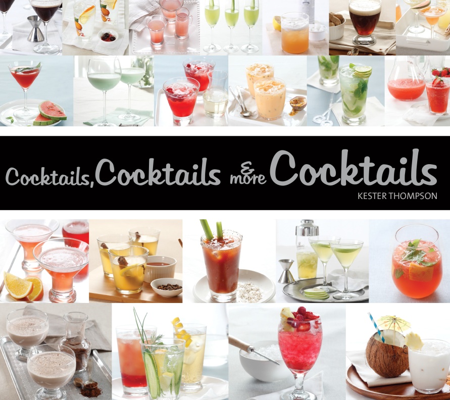 Cocktails, Cocktails&More Cocktails