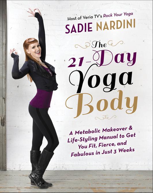 21-DAY YOGA BODY, THE