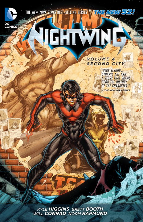 Nightwing: Volume 4: Second City