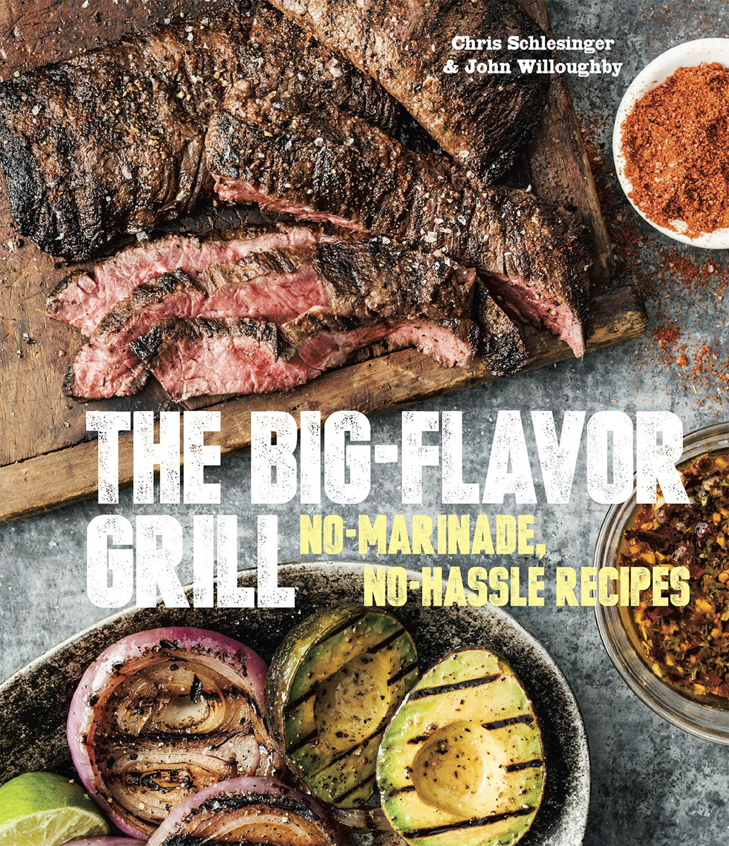 BIG-FLAVOR GRILL, THE