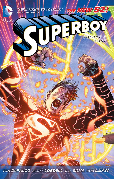 Superboy: Volume 3: Lost