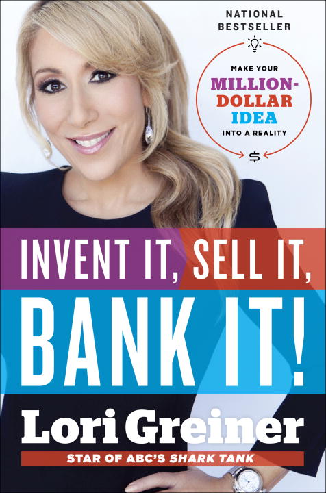 INVENT IT, SELL IT, BANK IT!