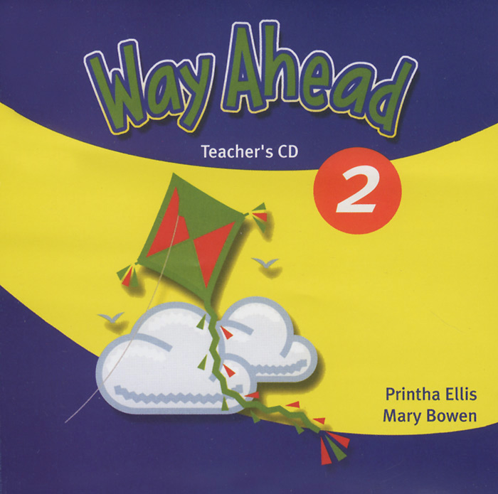 Way Ahead: Level 2: Teacher's CD (аудиокурс на CD)