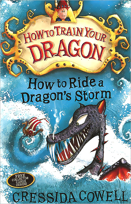 How to Ride Dragon's Storm