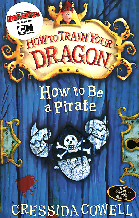 How To Train Your Dragon: How to Be a Pirate