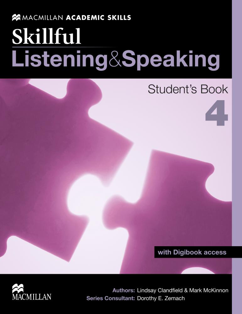 Skillful Listening and Speaking Student's Book 4