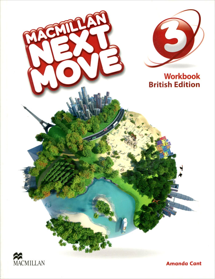 Macmillan Next Move 3: Workbook