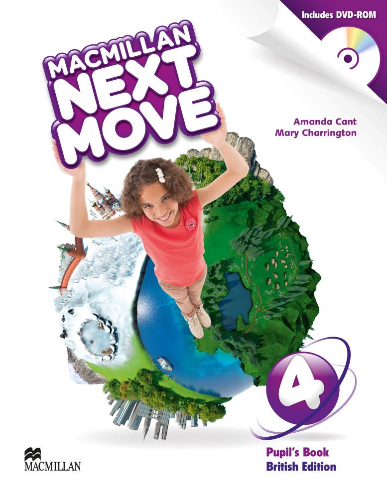 Next Move British English Level 4 SB Book Pack