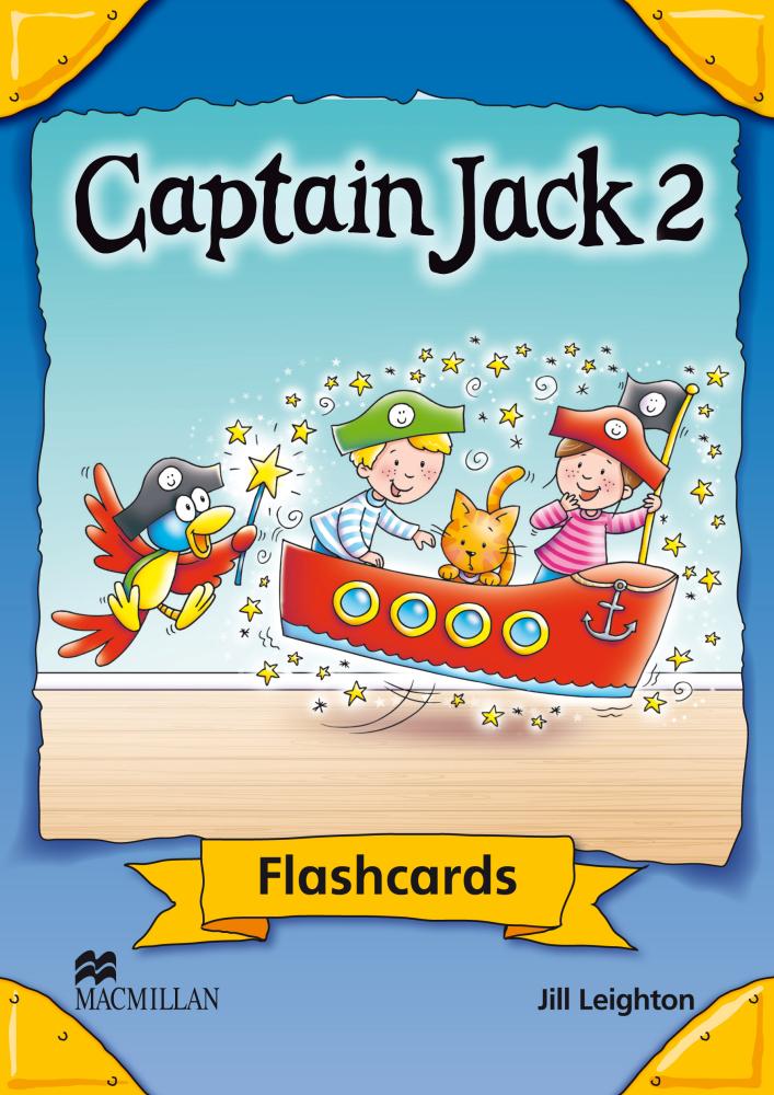 Captain Jack Captain Jack 2 Flashcards