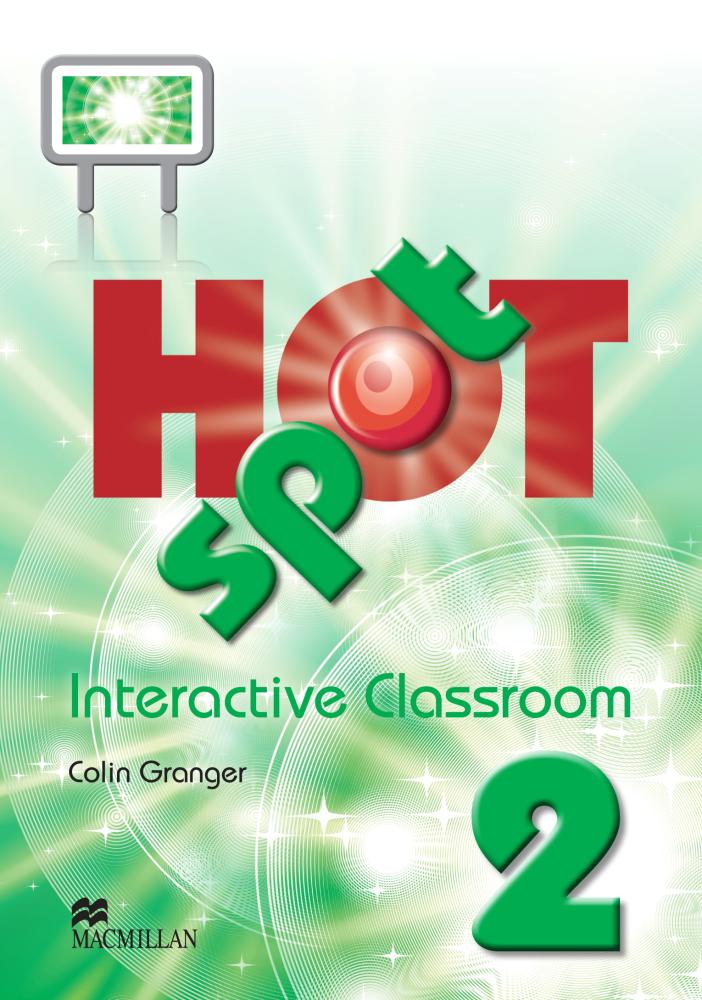 Hot Spot 2: Interactive Classroom (+ CD-ROM)