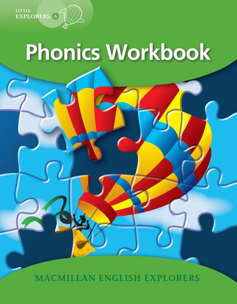 Phonics Workbook: Level A