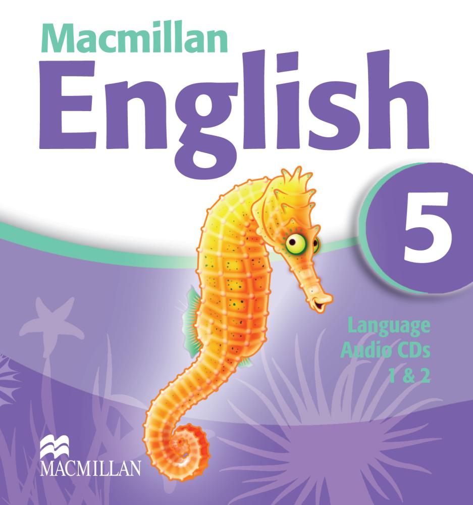 Macmillan English: Level 5 (2 CD)