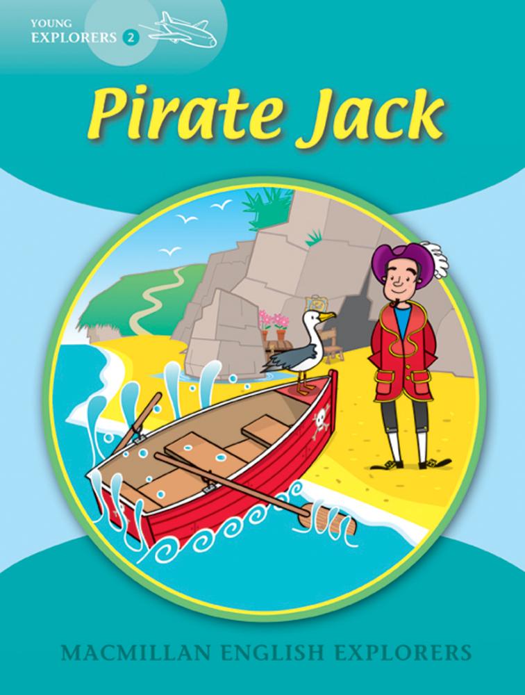 Pirate Jack: Level 2