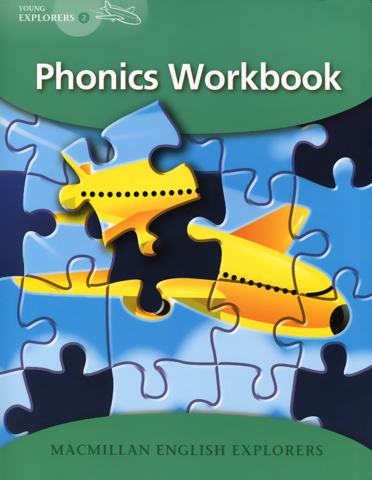 Young Explorers 2: Phonics Workbook