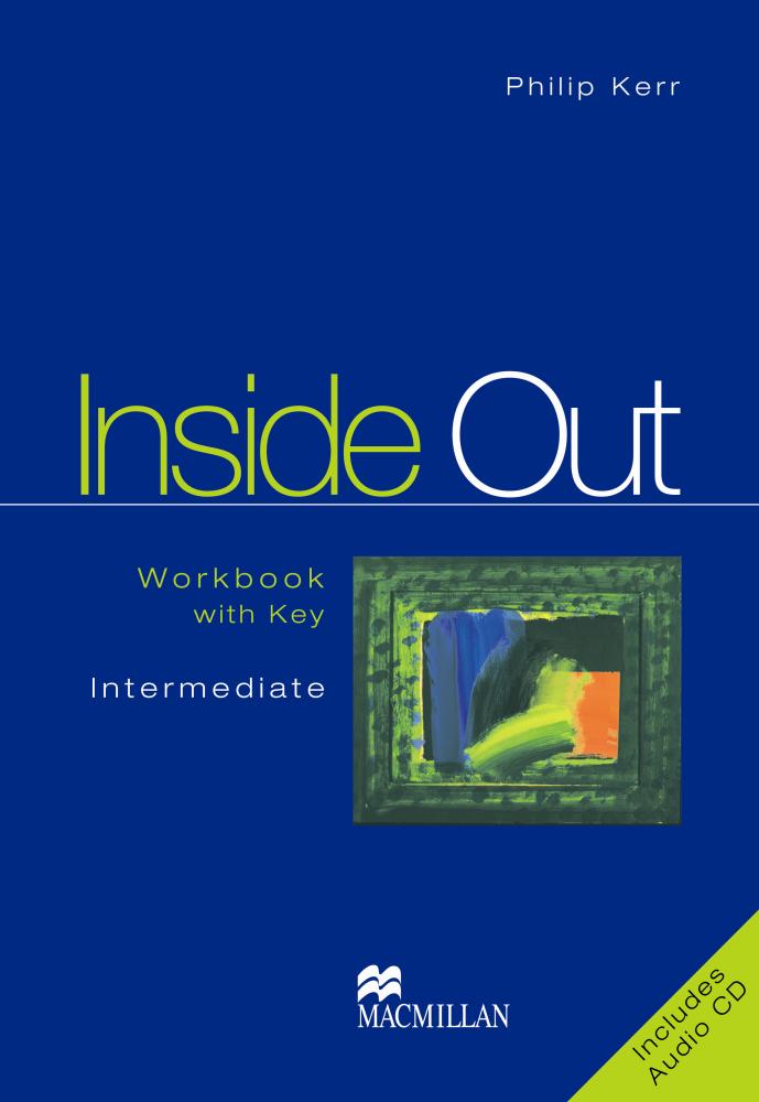 Inside Out: Intermediate: Workbook Pack with Key (+ CD)