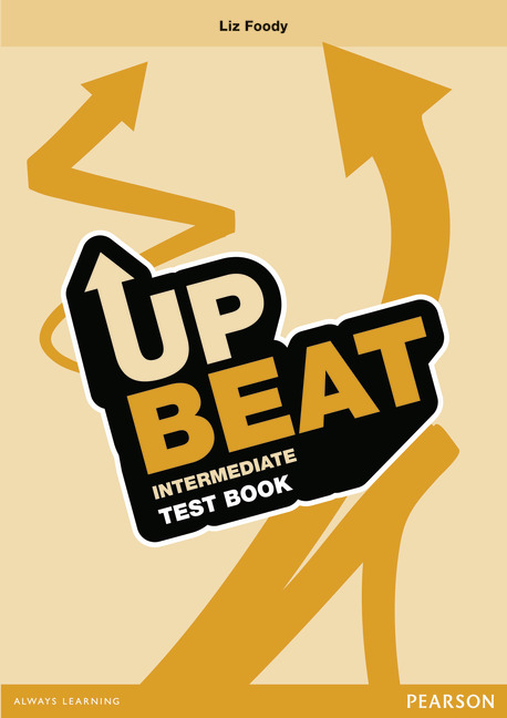Upbeat Pre-Intermediate: Test Book