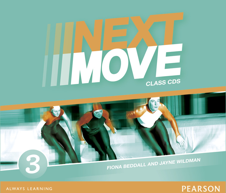 Next Move 3 Cl CD
