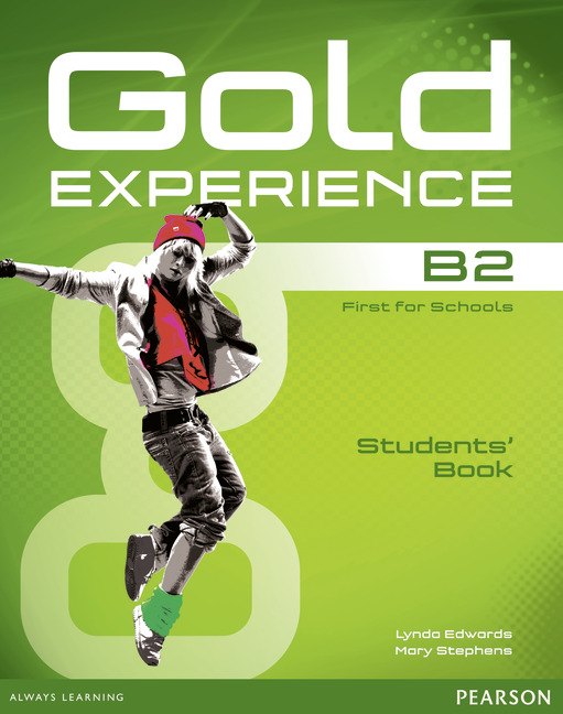 Gold Experience B2: Students' Book (+ DVD-ROM)