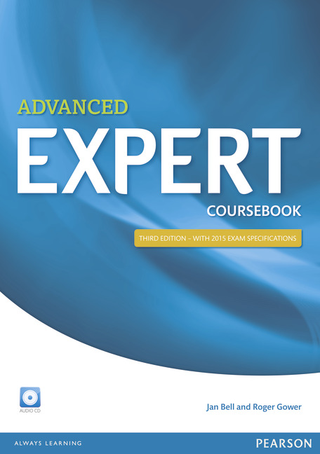 Advanced Expert: Coursebook (+ 4 CD)