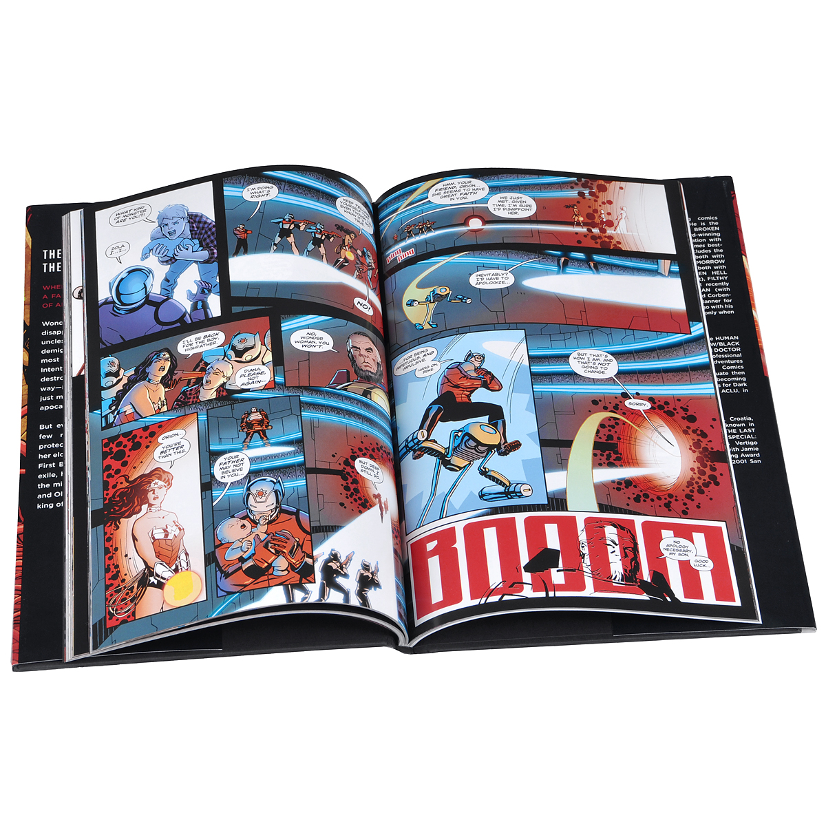 Wonder Woman: Volume 4: War