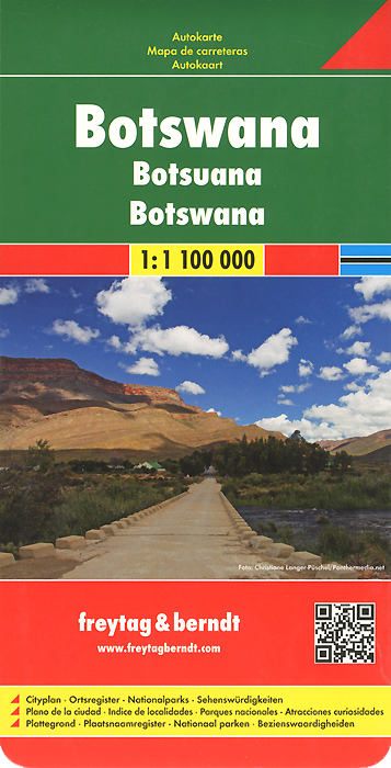 Botswana: Road Map