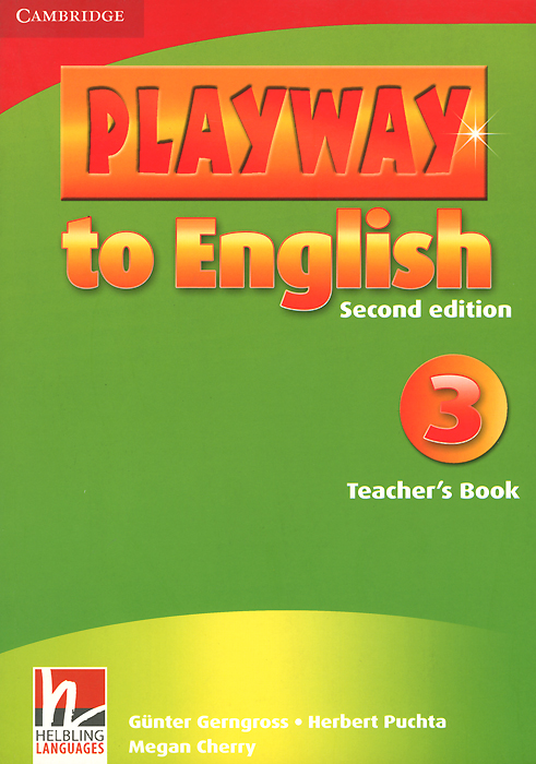 Playway to English 3: Teacher's Book