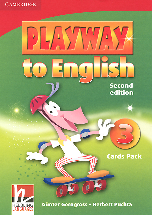 Playway to English: Level 3: Cards Pack