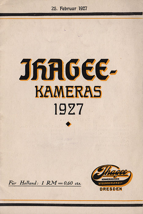 Ihagee-kameras