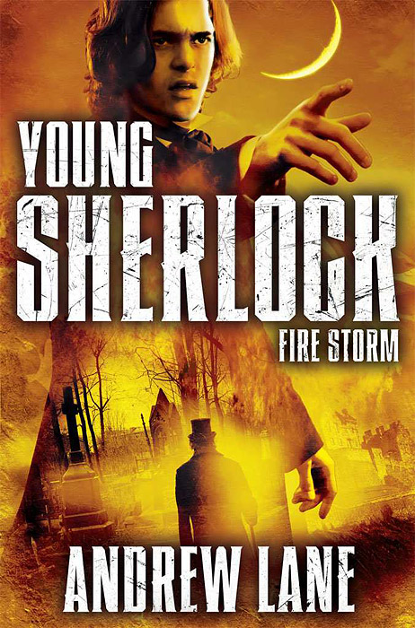 Young Sherlock Holmes: Fire Storm