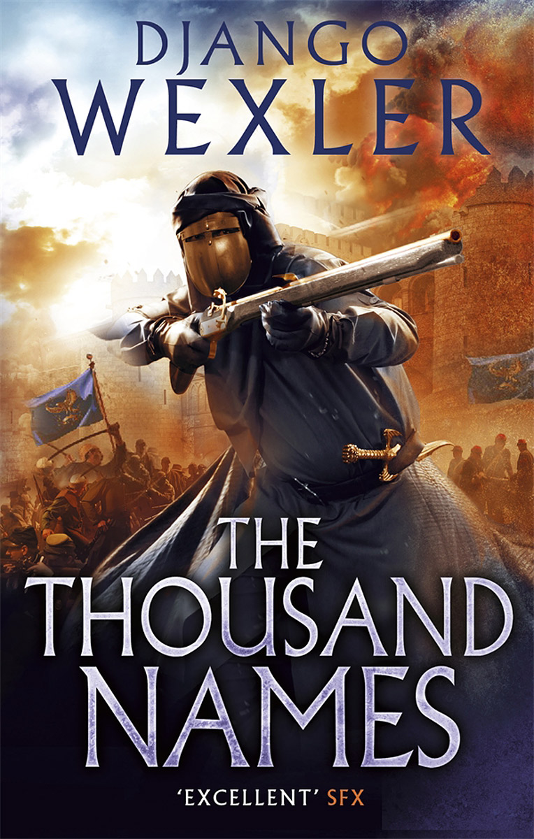 The Thousand Names: Book 1