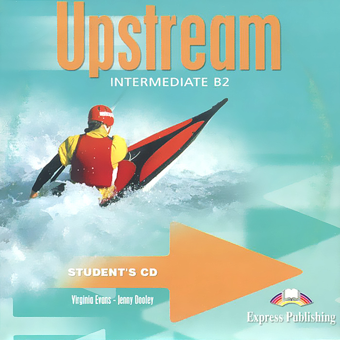 Upstream Intermediate B2: Student's CD (аудиокурс на CD)